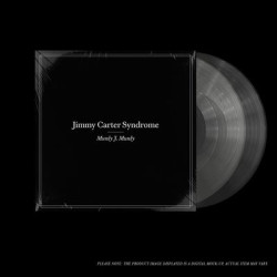 Виниловая пластинка Munly J Munly - Jimmy Carter Syndrome (LP)
