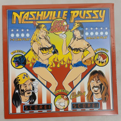 Виниловая пластинка Nashville Pussy - Get Some