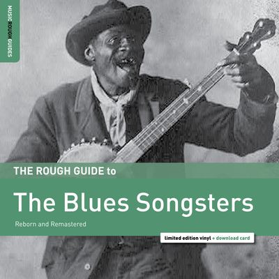 Виниловая пластинка Various - Rough Guide Blues Songsters