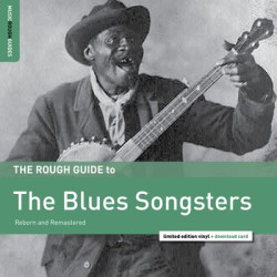 Виниловая пластинка Various - Rough Guide Blues Songsters