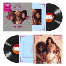 Виниловая пластинка Honey Cone - Love, Peace &amp; Soul (180g Black Vinyl)