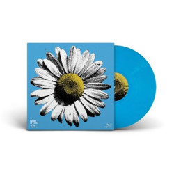 Виниловая пластинка Various Artists - Heart Of Gold: The Songs Of Neil Young (Volume 2: Out Of The Blue) (Blue Vinyl) (LP)