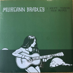 Виниловая пластинка Muireann Bradley - I Kept These Old Blues (Европа, 2025, ремастер, Decca)