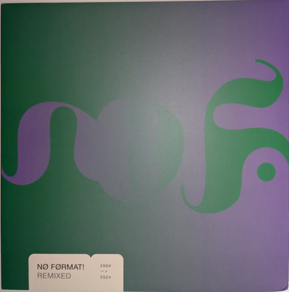 Виниловая пластинка Various Artists - NO FORMAT! Remixed (2004-2024)