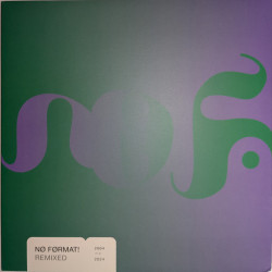 Виниловая пластинка Various Artists - NO FORMAT! Remixed (2004-2024)