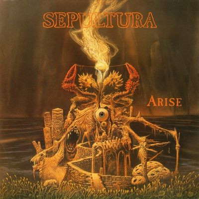 Виниловая пластинка Sepultura - Arise (2LP/Expanded Edition)