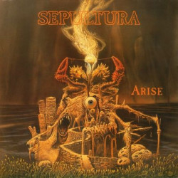 Виниловая пластинка Sepultura - Arise (2LP/Expanded Edition)