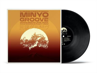 Виниловая пластинка Various Artists - Minyo Groove 1963-1979 - Japan Meets Latin, Rock, Rare Groove & Funky Vibes (Selected by DJ Yoshizawa Dynamite)