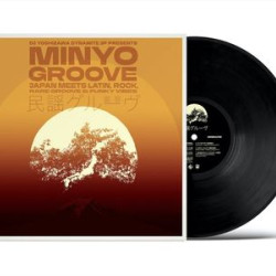 Виниловая пластинка Various Artists - Minyo Groove 1963-1979 - Japan Meets Latin, Rock, Rare Groove &amp; Funky Vibes (Selected by DJ Yoshizawa Dynamite)
