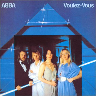 Виниловая пластинка ABBA - Voulez-Vous (1LP)