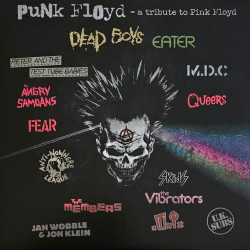 Виниловая пластинка Various Artists - Punk Floyd - A Tribute To Pink Floyd