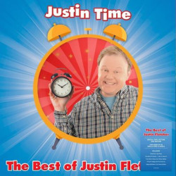 Виниловая пластинка Justin Fletcher - Justin Time The Best Of (Vinyl Picture Disc)