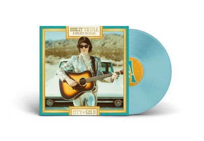 Виниловая пластинка Molly Tuttle & Golden Highway - City of Gold (лимитированное издание)