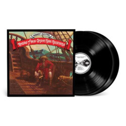 Виниловая пластинка Robert Hunter - Tales of the Great Rum Runners