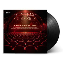 Виниловая пластинка Orchestre Philharmonique de St - Cinema Classics - Iconic Film