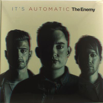 Виниловая пластинка The Enemy - It's Automatic