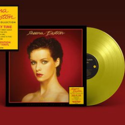 Виниловая пластинка Sheena Easton - Take My Time - 12" Yellow Vinyl Edition