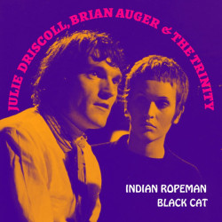 Виниловая пластинка Julie Driscoll, Brian Auger And The Trinity - Indian Rope Man / Black Cat