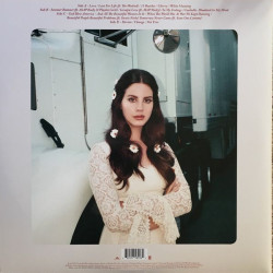 Виниловая пластинка Lana Del Rey - Lust For Life (2LP)