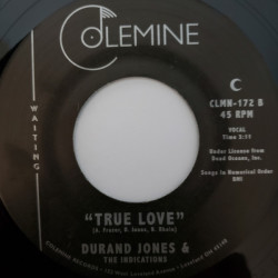 Виниловая пластинка Durand Jones &amp; The Indications - Don'T You Know