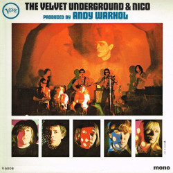 Виниловая пластинка The Velvet Underground & Nico (LP)