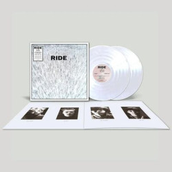 Виниловая пластинка Ride - 4 EPs (2LP/GF/WHITE)