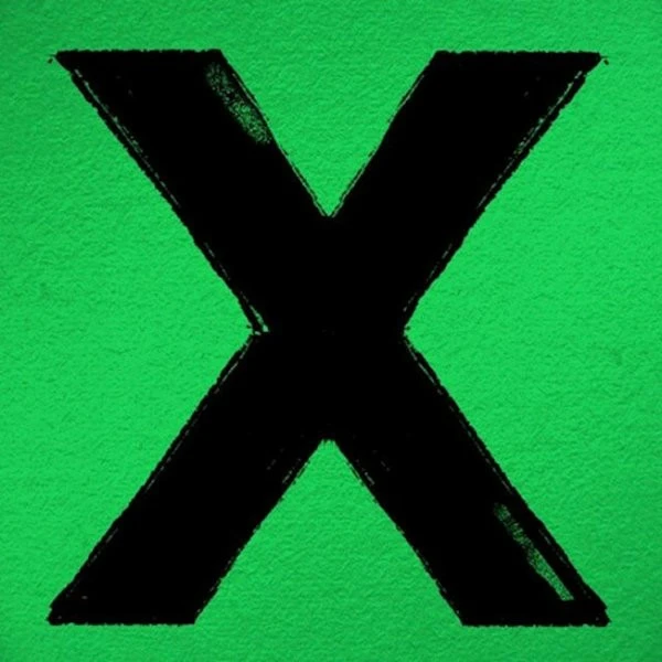 Виниловая пластинка Ed Sheeran - X (2LP)