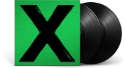 Виниловая пластинка Ed Sheeran - X (2LP)