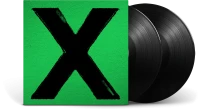 Виниловая пластинка Ed Sheeran - X (2LP)