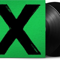 Виниловая пластинка Ed Sheeran - X (2LP)