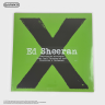 Виниловая пластинка Ed Sheeran - X (2LP)