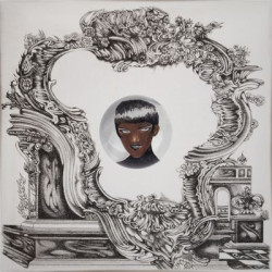 Виниловая пластинка Yves Tumor - The Asymptomatical World EP