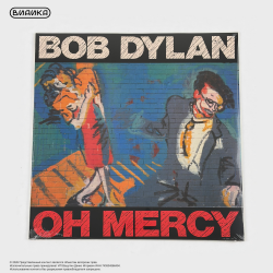 Виниловая пластинка Bob Dylan - Oh Mercy (LP)