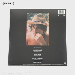 Виниловая пластинка Bob Dylan - Oh Mercy (LP)
