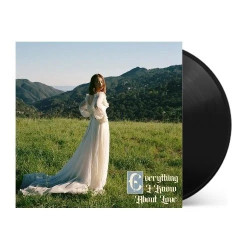 Виниловая пластинка Laufey - Everything I Know About Love (LP)