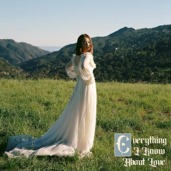 Виниловая пластинка Laufey - Everything I Know About Love (LP)