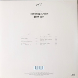 Виниловая пластинка Laufey - Everything I Know About Love (LP)