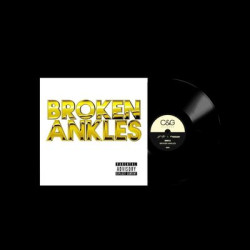 Виниловая пластинка Girl Talk &amp; Freeway - Broken Ankles Ep