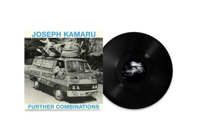 Joseph Kamaru - Further Combinations (LP)