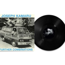 Joseph Kamaru - Further Combinations (LP)