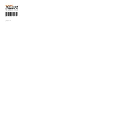 Виниловая пластинка Mogwai - Government Commissions (Bbc Sessions 1996-2003)