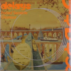 Виниловая пластинка Delays - Faded Seaside Glamour