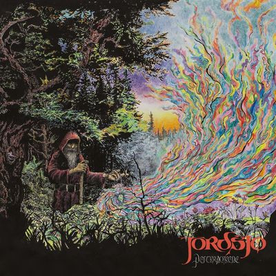Jordsjø - Pestkrønikene (LP)