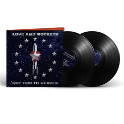 Виниловая пластинка Love and Rockets - Hot Trip To Heaven