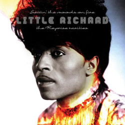 Виниловая пластинка Little Richard - Settin' The Woods On Fire: The