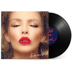 Виниловая пластинка Minogue, Kylie - Kiss Me Once (LP)