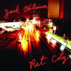 Виниловая пластинка Oblivian Jack - Rat City