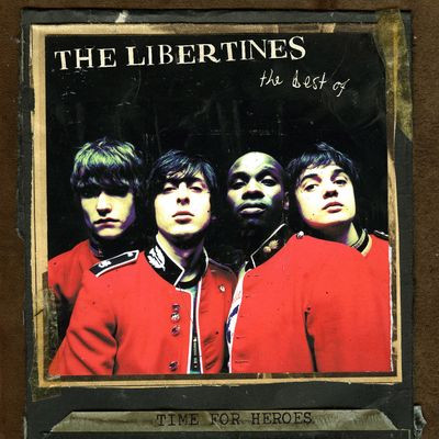 Виниловая пластинка The Libertines - Time For Heroes - The Best Of The Libertines