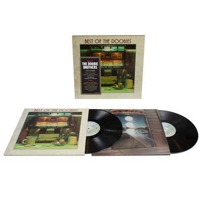 Виниловая пластинка The Doobie Brothers - Best Of The Doobies: Volumes 1