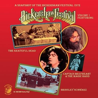 Виниловая пластинка Various Artists - A Snapshot Of The Bickershaw Festival 1972 Vol